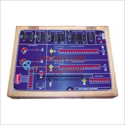 CRC Code/Decode Trainer